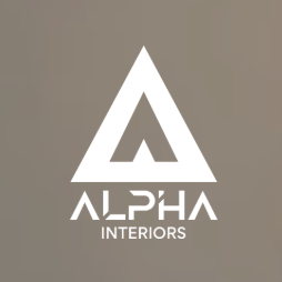 Alpha Interiors logo