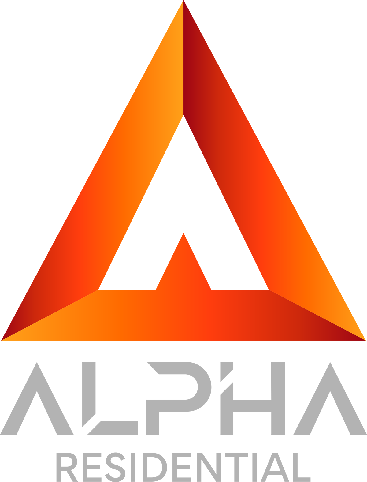 Alpha Residential logo